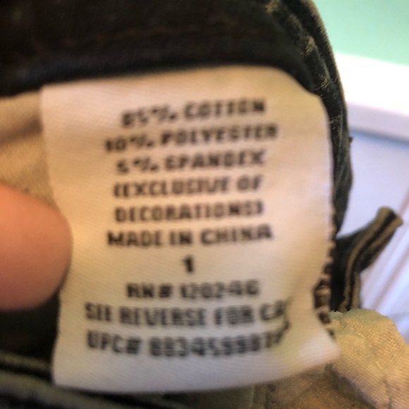 WallFlower Stretch Denim Jeans - Picture 3 of 6